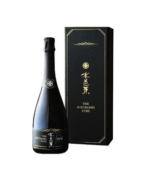 Mizubasho PURE 2008, 720ml, alc 13%