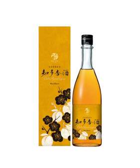 Nakano Chita Apricot Liqueur 720ml alc 14%