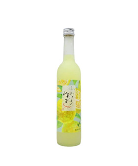 Fuwa Toro Yuzu, 500ml alc 7%