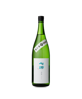 Shichida Muroka Oyama Nishiki Junmai Ginjo, 720ml alc 16%