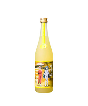 Tenzan Yuzu, 720ml alc 8%