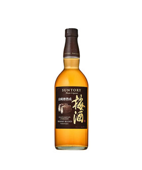 Suntory Cask-Aged Whisky Blend Umeshu 750ml, alc 16%