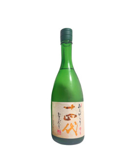 Juyondai Arabashiri Kamimorohaku Honnama, 720ml, alc 16%