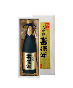 Kodama Taiheizan Daiginjo 720ml, alc 16%