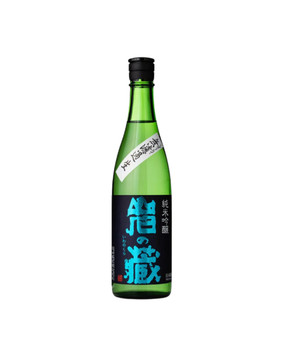 Iwanokura Junmai Ginjo, 720ml alc 15%