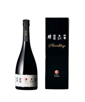 Kokuryu Toki no Kanade Assemblage x Dewazakura · Tenju · Nanbu Bijin 720ml alc 15%