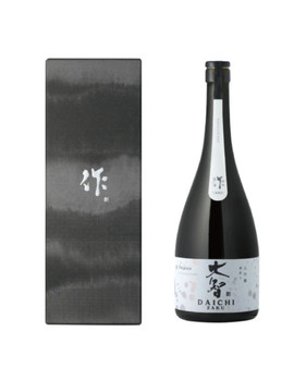 ZAKU Daiichi Shizukudori, 720ml alc 15%