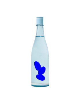 Ohmine 3 Aiyama Usunigori, 720ml alc 15%