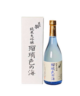 Tohoku Izumi Junmai Daiginjo, 720ml alc 16%