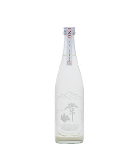 Jozan Sparkling Nigori, 720ml alc 15%