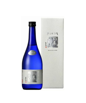 Hitakami Junmai Daiginjo Blue Bottle, 720ml alc 15%