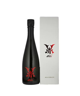 Akabu RED EMBLEM, 750ml  alc 15%