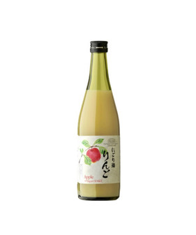 Junzosen Apple Nigori, 500ml  alc 8%