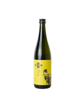Gakki Masamune Konjo Yamada Nishiki 720ml  alc 15%