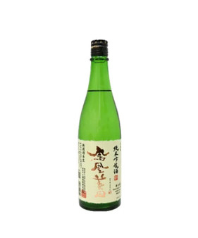 Hououbiden Muroka Genshu 720ml alc 15%