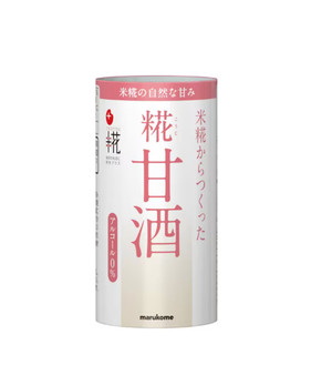 Marukome Plus Koji Rice Koji Amazake (125ml)