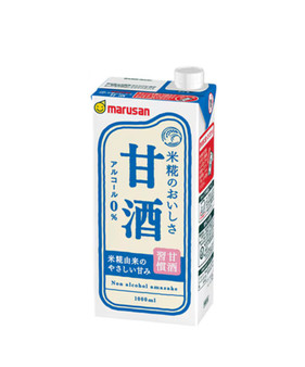 Marusan Amazake 1000ml x 6p
