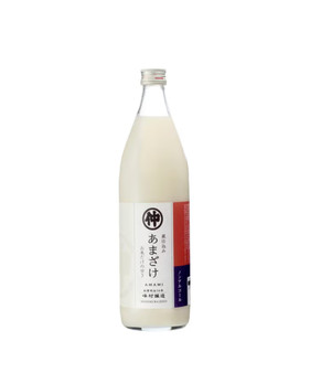 Minemura Brewing  Amazake 900ml [Sweet Rice Drink]