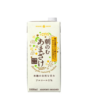 Hikari Miso Morning Amazake 1000ml