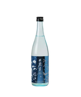 Hitakami Summer Junmai Ginjo, 720ml alc 15%