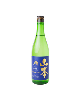 Yamamoto Wain Junmai Ginjo, 720ml alc 14%