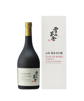 Yuki no Yamahai Junmai Daiginjo, 720ml alc 16%