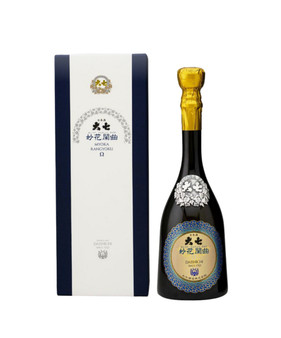Daishichi Myōkarankyoku Omega, 720ml alc 16%