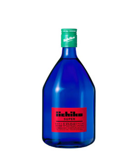 Iichiko Super Mugi Shochu, 720ml alc 25%