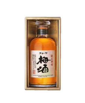 Choya Aged Umeshu 720ml, alc 17%