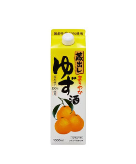 Toa Shuzo Yuzu Liqueur, 1000ml alc 10%