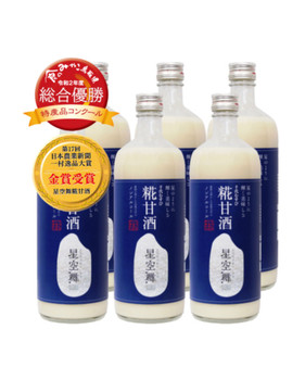 Chiyomusubi Amazake x 6 bottles