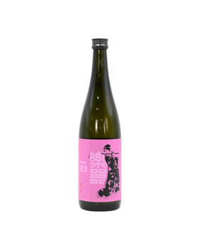 Gakki Masamune Aiyama Nakadori, 720ml  alc 15%