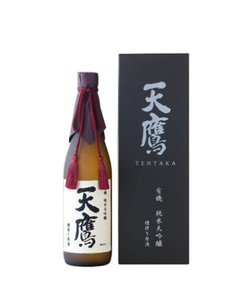 Tentaka Fune Shibori Junmai Daiginjo 720ml, alc 16%