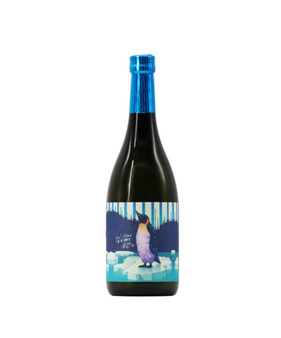 Cool Mint Green Shochu 720ml, alc 25%