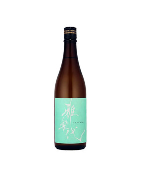 Utashiro Hiyori, 720ml alc 13%