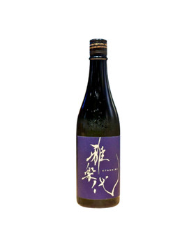 Utashiro Zuika, 720ml alc 13%