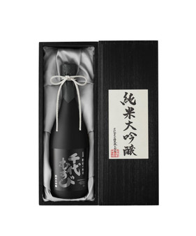 Chiyomusubi 13 Seijaku no Rondo,720ml alc 16%