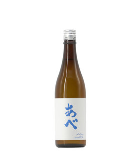 Abe Blue R7BY,  720ml alc 13%