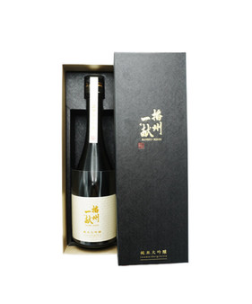 Banshuikkon Yokawa 30 Junmai Daiginjo, 720ml alc 16%