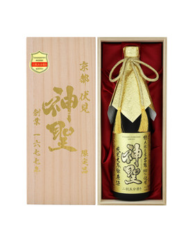 Shinsei Genshu 25 Junmai Daiginjo, 720ml alc 15%