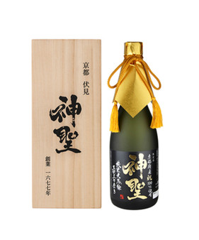 Shinsei Iwai 35 Junmai Daiginjo, 720ml alc 15%