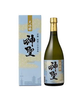 Shinsei  Daiginjo, 720ml alc 15%