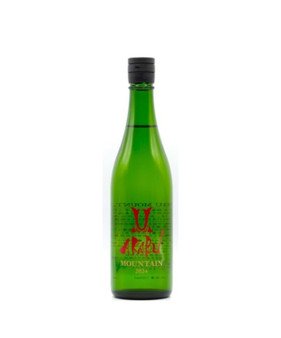 ZAKU Mountain, 720ml alc 15%