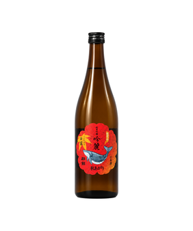 Suigei Junmai Ginjo Ginrei Akiagari Hakuro