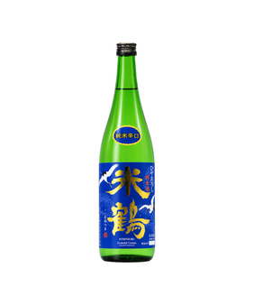 Yonetsuru Junmai Karakuchi Hiyaoroshi