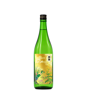Shinkai Tokubetsu Junmai Akizake Yamada Nishiki