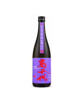Takachiyo Mystic Purple, 720ml alc 15%