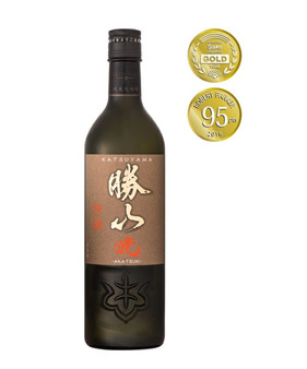 Katsuyama Akatsuki 720ml, alc 16%