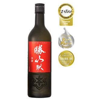 Katsuyama KEN 720ml, alc 16%