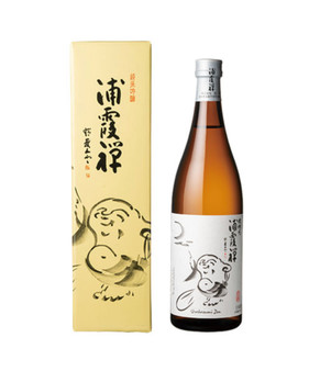 Urakasumi Zen Junmai Ginjo 720ml, alc 15%